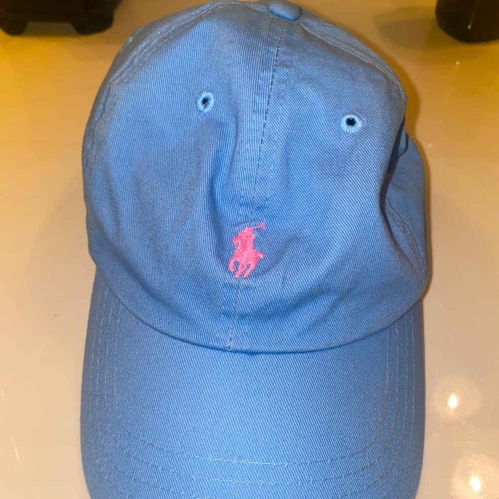Ralph Lauren Polo Hat